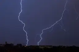 onweer pixabay