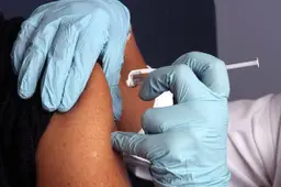 vaccinatie griepprik cco