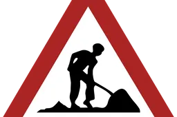 wegwerkzaamheden pixabay