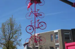fietsen