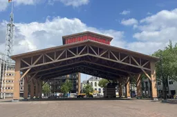 markthal klaar