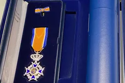 koninklijke onderscheiding