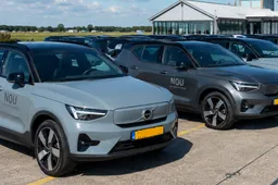 Volvo eX40