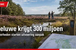 aanpak veluwe