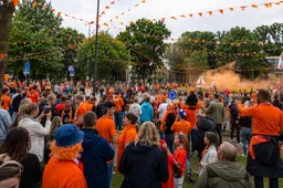 Oranjerotonde Maximaal Sales