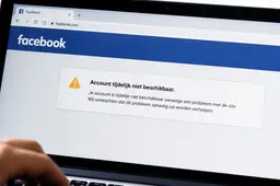 Facebook storing