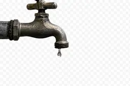 kraan waterleiding
