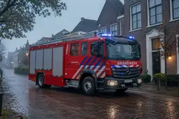 Brandweer afbeelding
