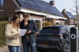 ChatGPT energie rekening