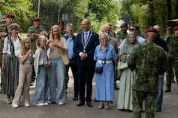 defensie gedenk archief