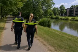 Politie park