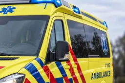 ambulance hulpdienst illustratieen