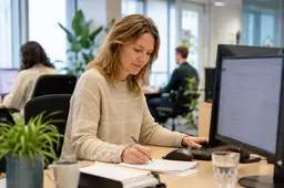 ondernemer werk