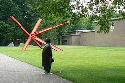 entrance kroller muller museum