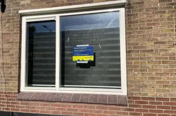 sluiting woning42