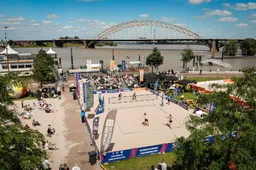 eredivisie beachnijmegen 1 21
