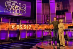 freek uit arnhem wint bij postcode loterij een tegen 100jurgen jacob lodder