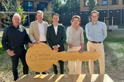 woonproject merwijde geopend duurzaam en inclusief wonen midden in arnhem gemeente arnhem