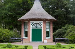 theekoepel nederlands openluchtmuseum