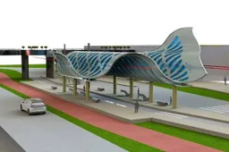 vernieuwing kronenburg busstation94