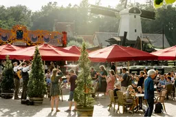 zomeravonden in het openluchtmuseum nederlands openluchtmuseum