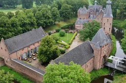kasteel Doorwerth Geldersch Landschap en Kasteelen