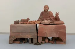 Tussenwereld. Candice Lin, Future Sarcophagus, 2020, photo_ Marjon Gemmeke(1)