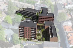 De Spykerij.bouw begint