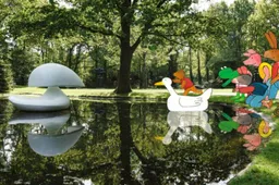 Kikker kijkt naar kunst – Kröller-Müller Museum