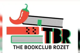 The Bookclub Rozet een pittig avondje 🌶️ New Adult (18 ) - Rozet