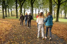 Walk of Life