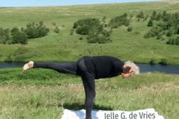 Buigzaam de dag door.1.Jelle.G. de Vries
