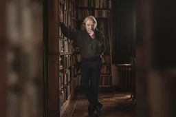 Midas Dekkers - het menselijk tekort Natuurlijk - Rozet