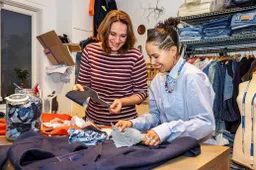 De Diamanten Schaar. foto Suzanne Valkenburg