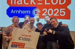 Geschiedenis op straat Arnhems app-idee verbindt data met verhalen - Gemeente Arnhem