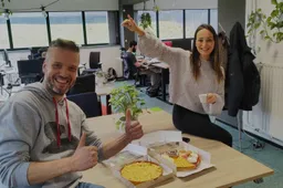 Jobanizer office 1 jaar