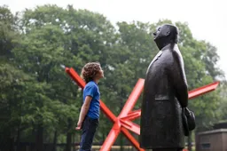 Kinderen exposeren in KM.1.Gemeente Ede – Kröller-Müller Museum