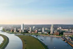 Rijnpark stap dichterbij - Gemeente Arnhem