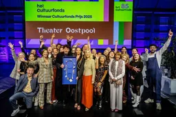 Theater Oostpool.Cultuurfonds