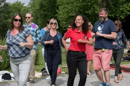 Blinde Liefde voor salsa