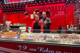 Johan van Reken oliebollen 2023