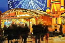 Kerstmarkt Oberhausen 2025 - ANWB