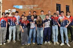 Stichting Alpe d’HuZes - Team Dorenweerd XL-2