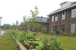 Vergroenen.Arnhemse subsidie om te vergroenen vanwege succes verlengd