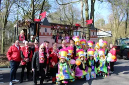 CV de Marskoppen Optocht Arnhem 2025