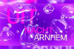 Uitnacht 2026 - Rozet