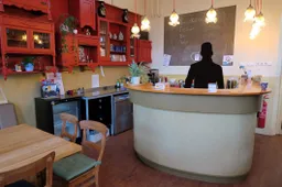 Bar Huukske + silhouet