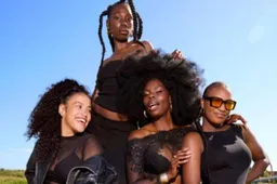 BLACK JOY - foto Elza Jo