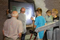 FElements op Fort pannedren