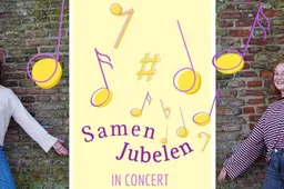 Samen jubelen